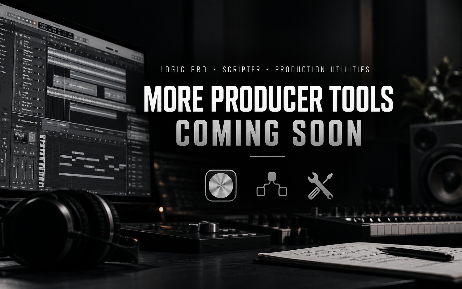 Voodoo Producer Pack for STL ControlHub