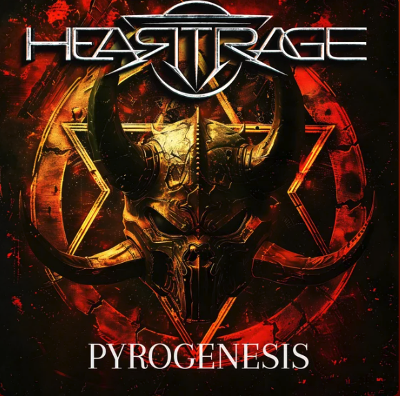 HeartRage - Pyrogenesis
