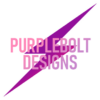 Purplebolt logo